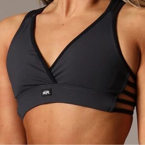 Tiger Friday River Crop Top - CXL